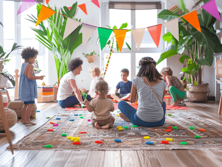 Atelier parent-enfant